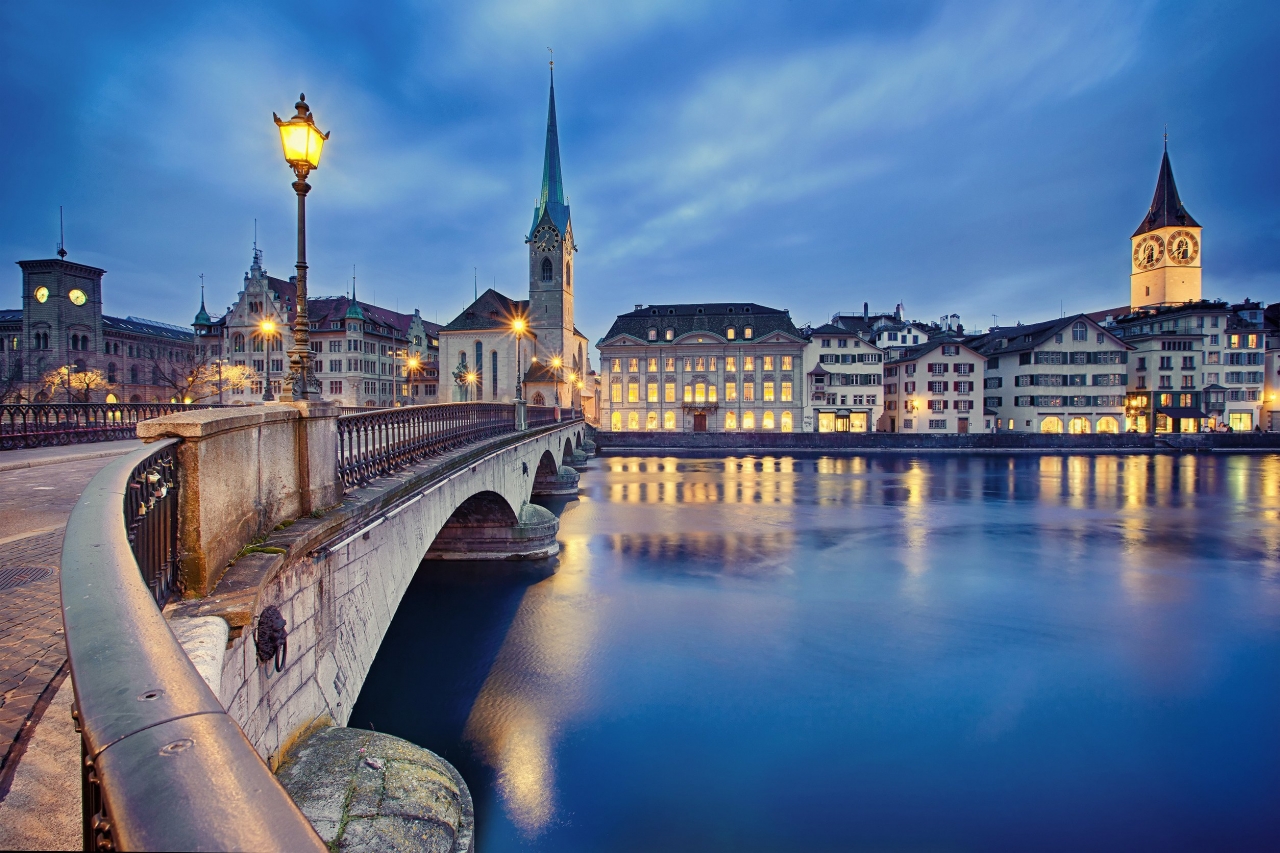 SAMPE Switzerland Members Evening – Zurich 2024