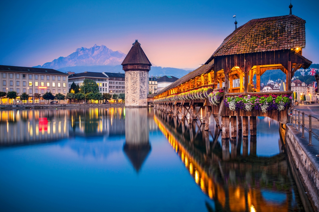 SAMPE Switzerland Members Evening – Lucerne 2024
