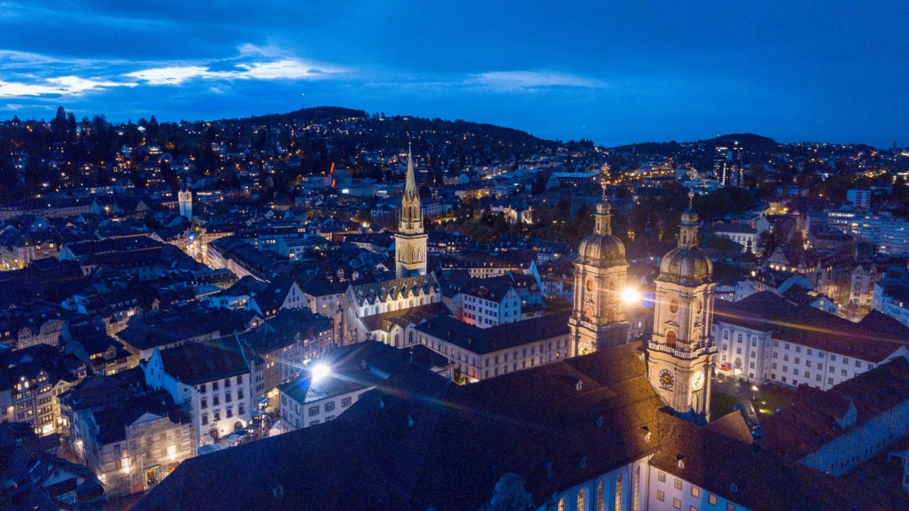 SAMPE Switzerland Members Evening – St.Gallen 2024